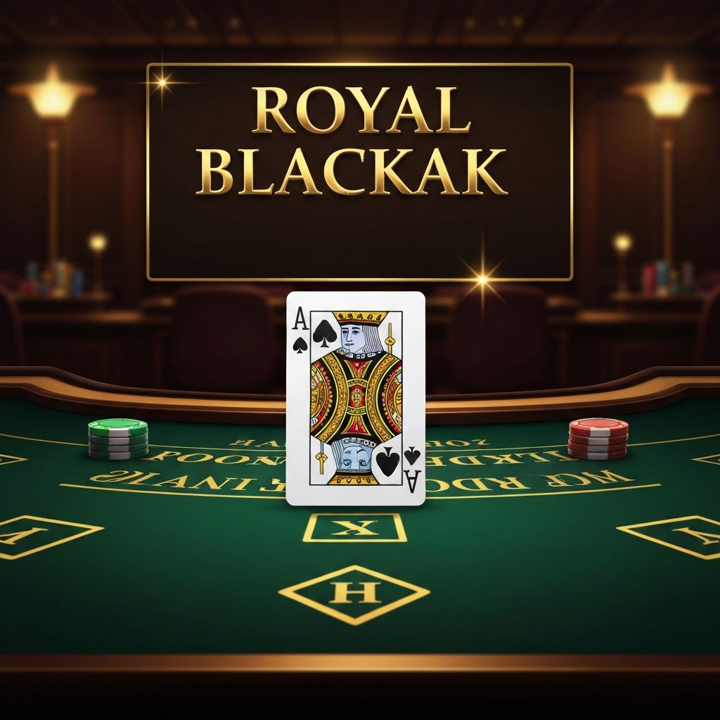 Royal Blackjack
