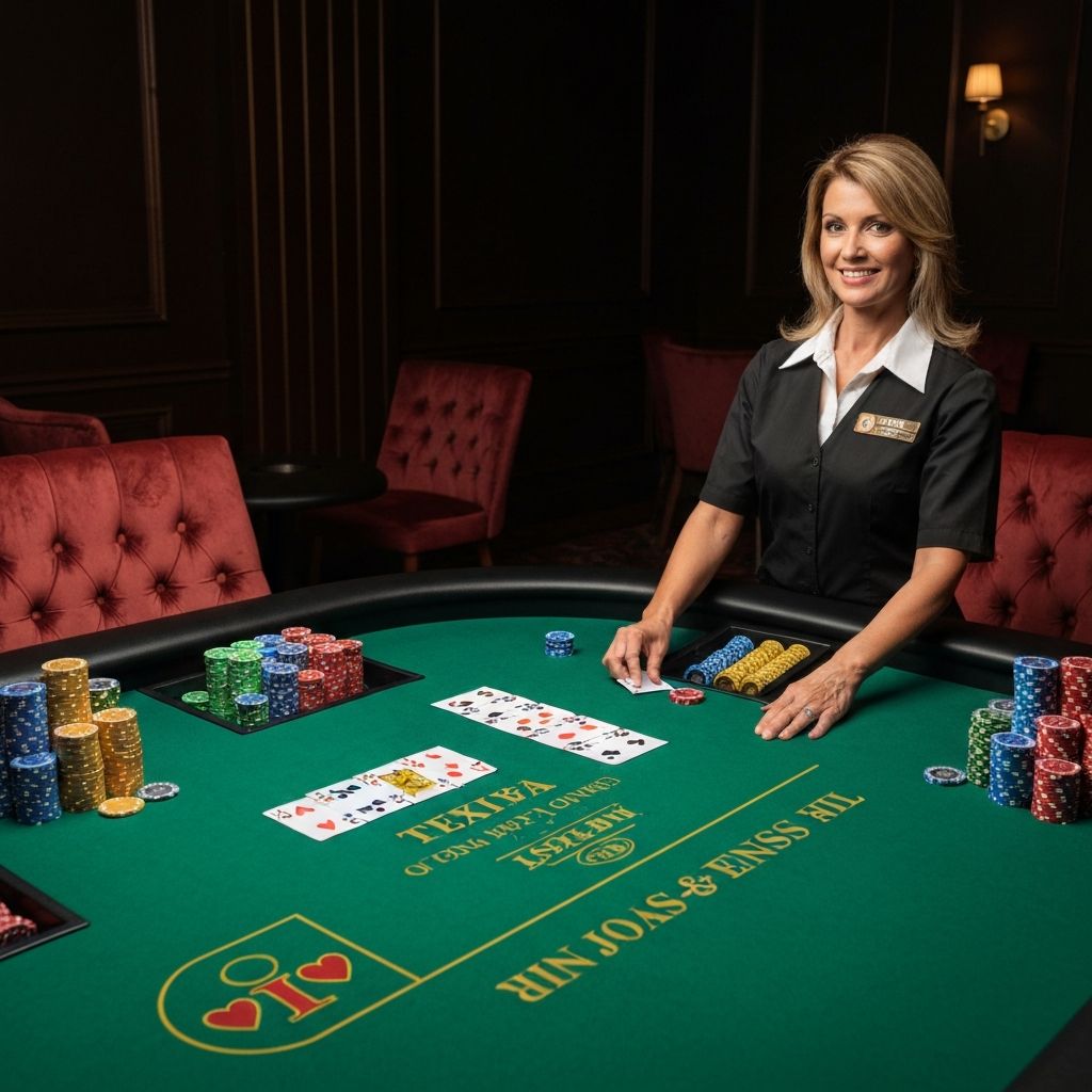 Poker Casino Hold'em